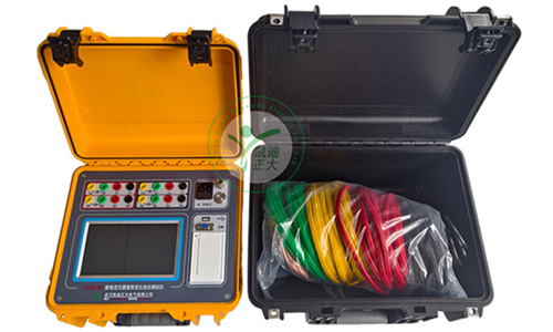 一機(jī)雙測，精準(zhǔn)高效：探索變壓器直阻變比綜合測試儀